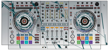 Pioneer DJ DDJ SZ Skin Constructor